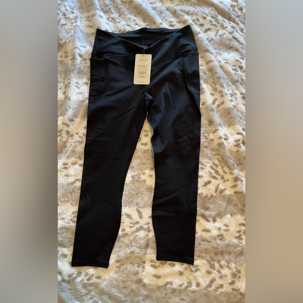Fabletics oasis crossover 7/8 legging